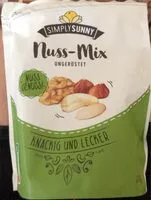İçindeki şeker miktarı Nuss-Mix