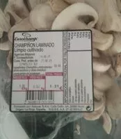 含糖量 Champiñones laminados