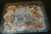 Sokerin määrä sisällä Champiñon Laminado