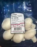 含糖量 Champiñon pequeño