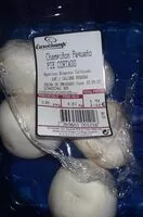 含糖量 Champiñon pequeño