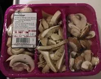 含糖量 Salteado de champiñon y setas cultivado