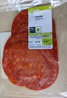 Quantité de sucre dans Chorizo pamplona