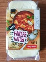 चीनी की मात्रा Paneer nature