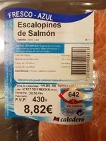 Azúcar y nutrientes en Caladero