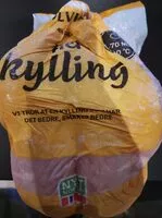 Jumlah gula yang masuk Hel kylling