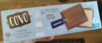 Suhkru kogus sees Shoko Keks Vollmilch