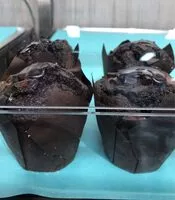 Amount of sugar in Muffin chocolate