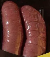 चीनी की मात्रा Boudin noir aux oignons