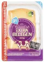 Количество сахара в Goudse extra belegen 48+