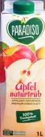 Zucker und Nährstoffe drin Berghuler fruchtsaft