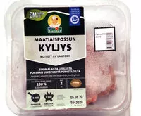 Suhkru kogus sees Maatiaispossun kyljys