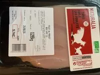 चीनी की मात्रा Filet de poulet