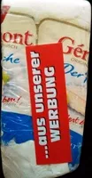 Amount of sugar in Französischer Weichkäse