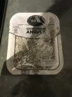 चीनी की मात्रा Sucedaneo de angula