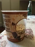 Sokerin määrä sisällä Muesli Aldi