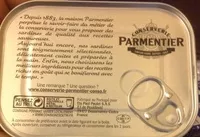 Quantité de sucre dans Sardines huile d.olive extra