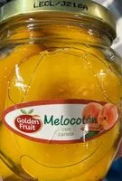 Zuckermenge drin Melocotón con canela