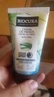 Crema de manos