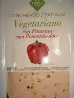 Quantité de sucre dans Loncheado vegetariano