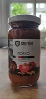 चीनी की मात्रा Pesto Rosso