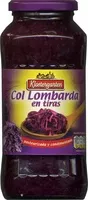 Amount of sugar in Col lombarda en tiras - DESCATALOGADO