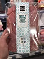 入っている砂糖の量 Muslo de pavo