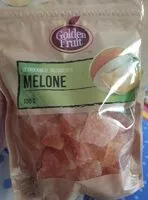 Zuckermenge drin Melón deshidratado con azúcar
