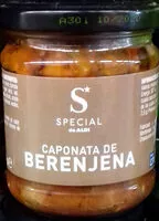 चीनी की मात्रा Caponata de Berenjena