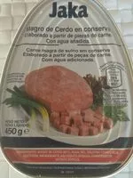 Azúcar y nutrientes en Jaka