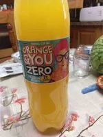 Количество сахара в Naranjada Quelly Zero