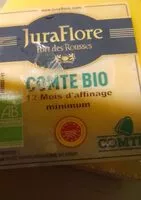 Количество сахара в Comté bio