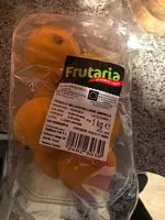 Azúcar y nutrientes en Frutaria