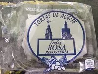 Azúcar y nutrientes en Dulce rosa