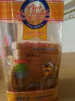Alimentos y bebidas de origen vegetal alimentos de origen vegetal cereales y patatas panes panes de molde