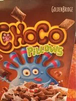 Sokerin määrä sisällä Choco Pillows