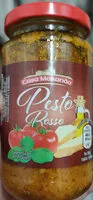 入っている砂糖の量 Pesto allá Genovese