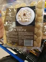 चीनी की मात्रा Gnocchi con trufa