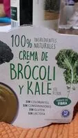 Cremas de brocoli