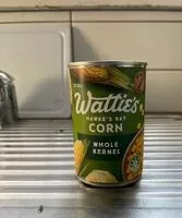 含糖量 Whole Kernel Cor n