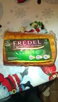 Sucre et nutriments contenus dans Fredel