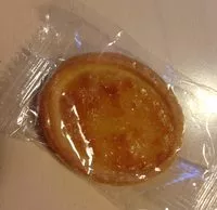 Количество сахара в Tartelettes au chocolat au lait et au caramel