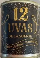 İçindeki şeker miktarı 12 uvas de la suerte
