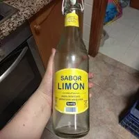 Количество сахара в Limón soda artesanal