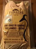 Sucre et nutriments contenus dans Panache des landes 40180 hinx