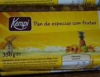 Azúcar y nutrientes en Kempi