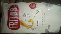 Amount of sugar in Fritos