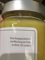 Zucker und Nährstoffe drin Grandess