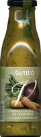 Sokerin määrä sisällä Crema ecológica Verde con Kale