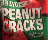 Zucker und Nährstoffe drin Bravo snack me